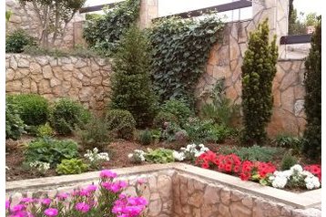 Hrvaška Privát Kožino, Eksterier